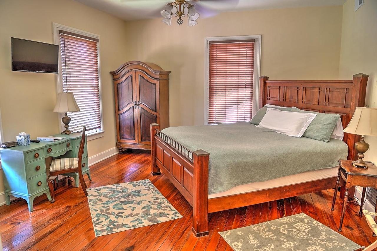 Open Gates Bed & Breakfast Ντάριεν Εξωτερικό φωτογραφία