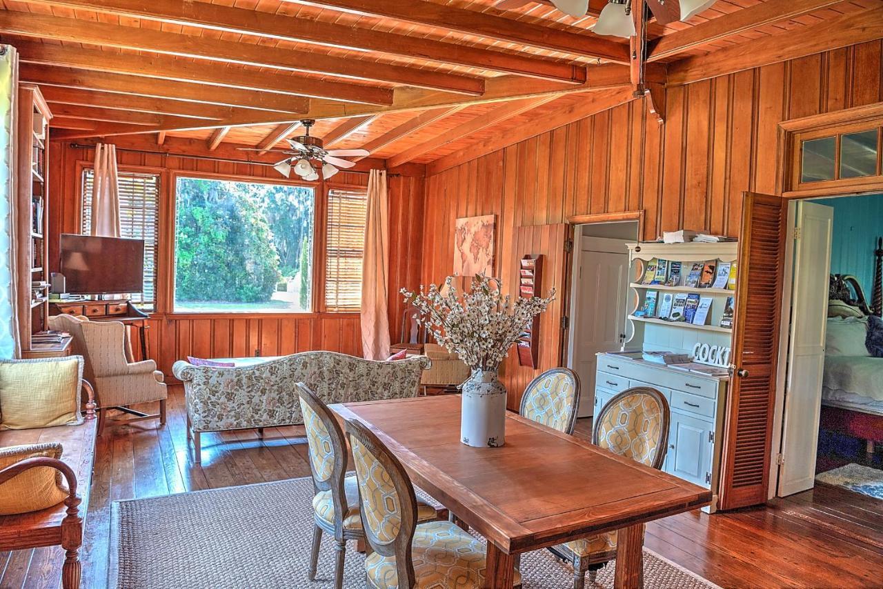 Open Gates Bed & Breakfast Ντάριεν Εξωτερικό φωτογραφία