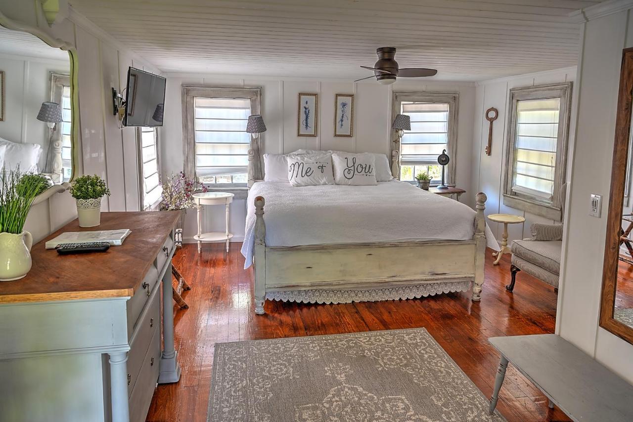 Open Gates Bed & Breakfast Ντάριεν Εξωτερικό φωτογραφία