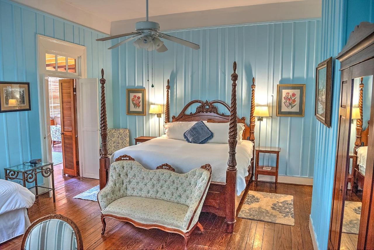 Open Gates Bed & Breakfast Ντάριεν Εξωτερικό φωτογραφία
