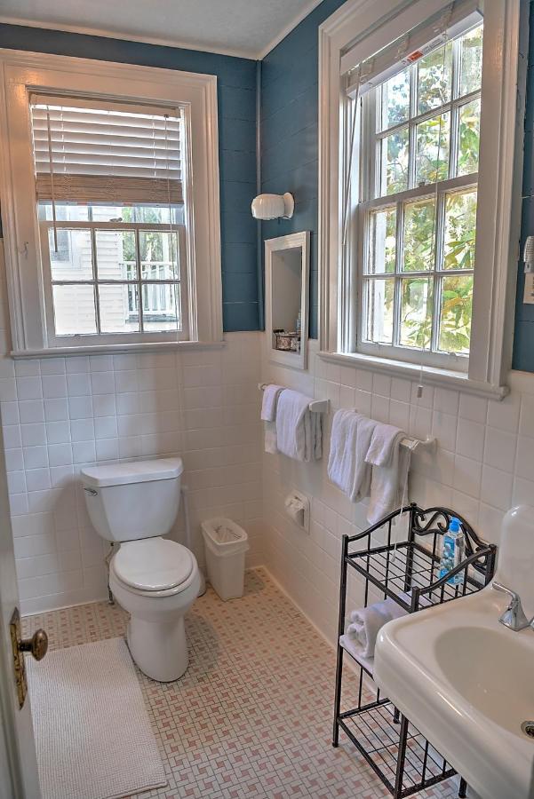 Open Gates Bed & Breakfast Ντάριεν Εξωτερικό φωτογραφία