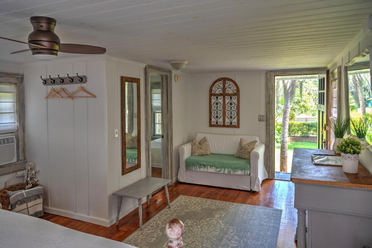 Open Gates Bed & Breakfast Ντάριεν Εξωτερικό φωτογραφία