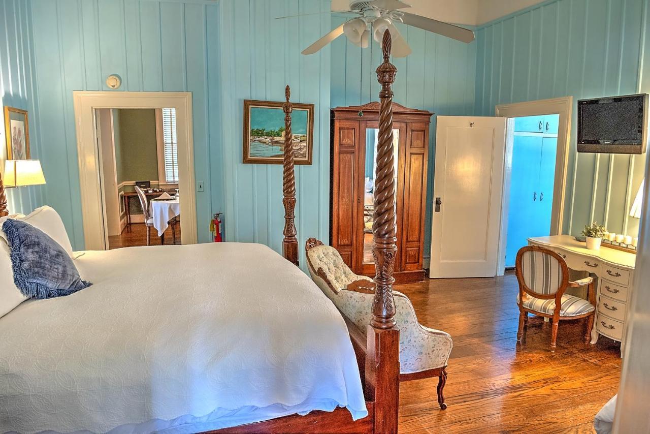 Open Gates Bed & Breakfast Ντάριεν Εξωτερικό φωτογραφία