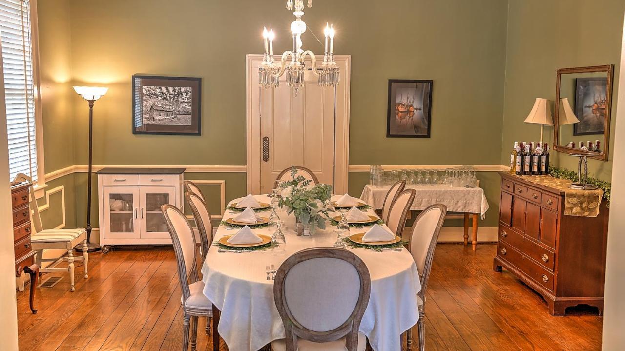 Open Gates Bed & Breakfast Ντάριεν Εξωτερικό φωτογραφία