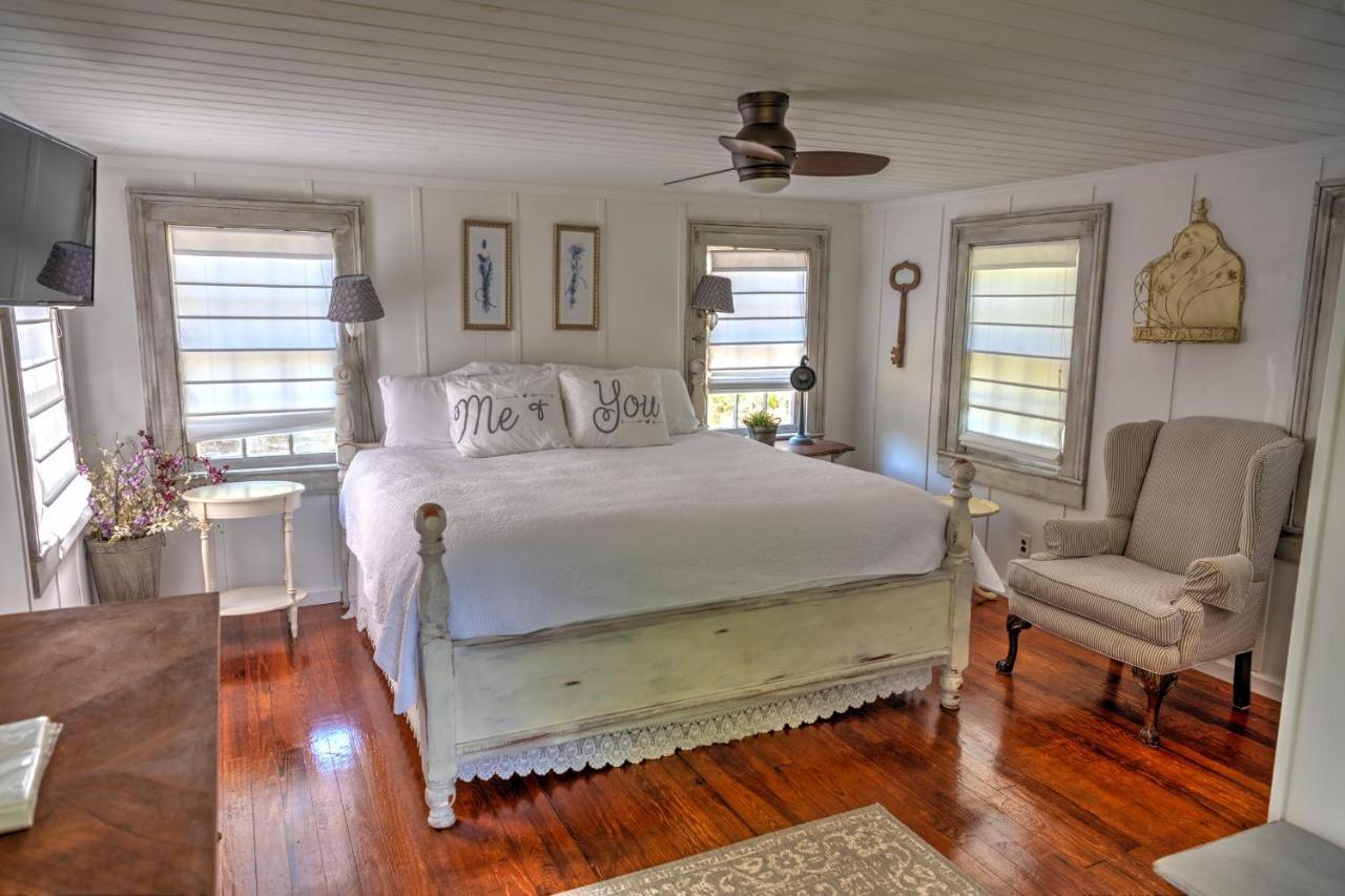 Open Gates Bed & Breakfast Ντάριεν Εξωτερικό φωτογραφία