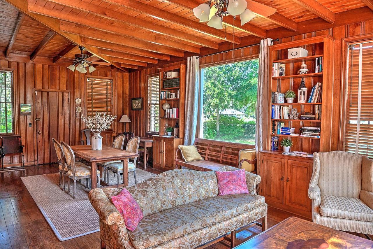 Open Gates Bed & Breakfast Ντάριεν Εξωτερικό φωτογραφία