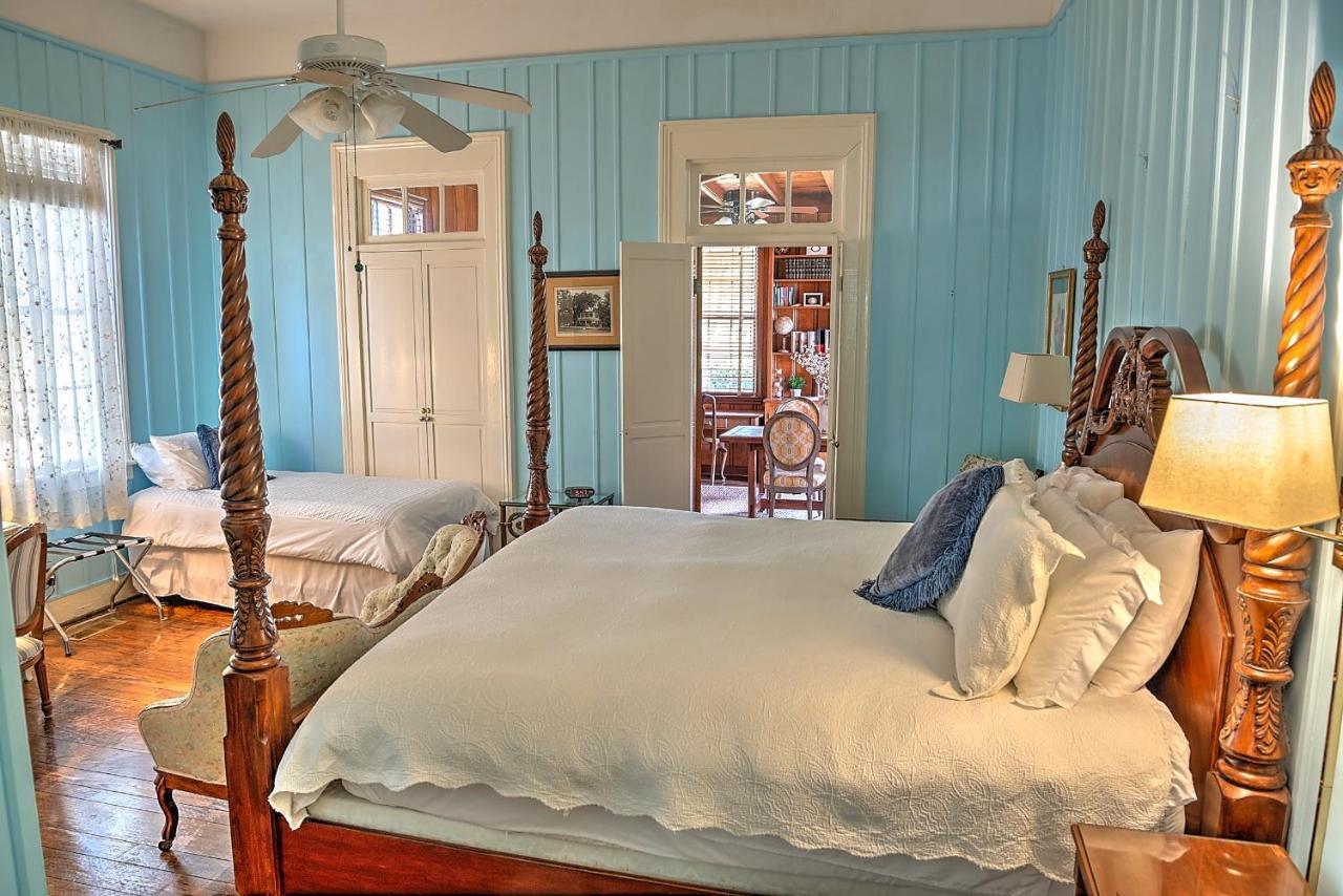 Open Gates Bed & Breakfast Ντάριεν Εξωτερικό φωτογραφία