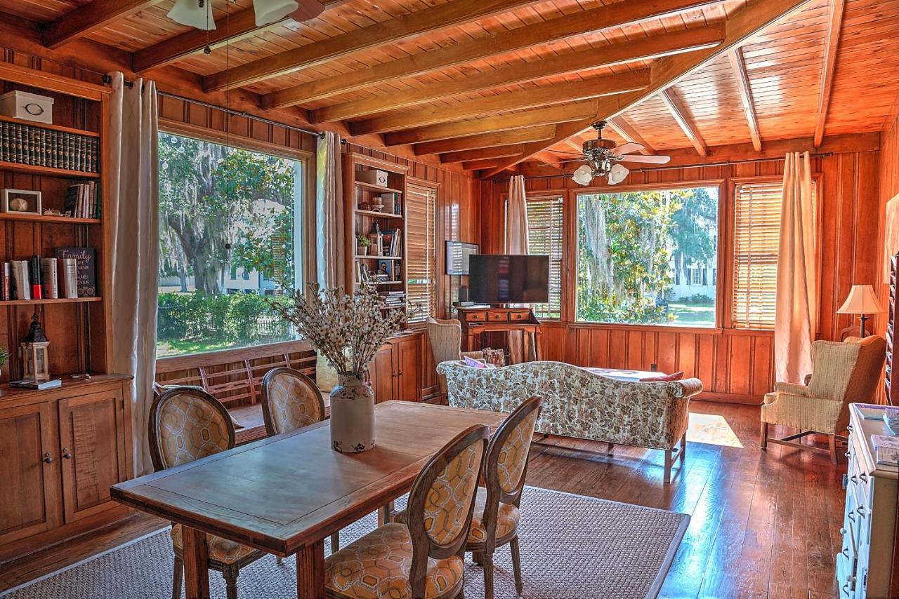 Open Gates Bed & Breakfast Ντάριεν Εξωτερικό φωτογραφία
