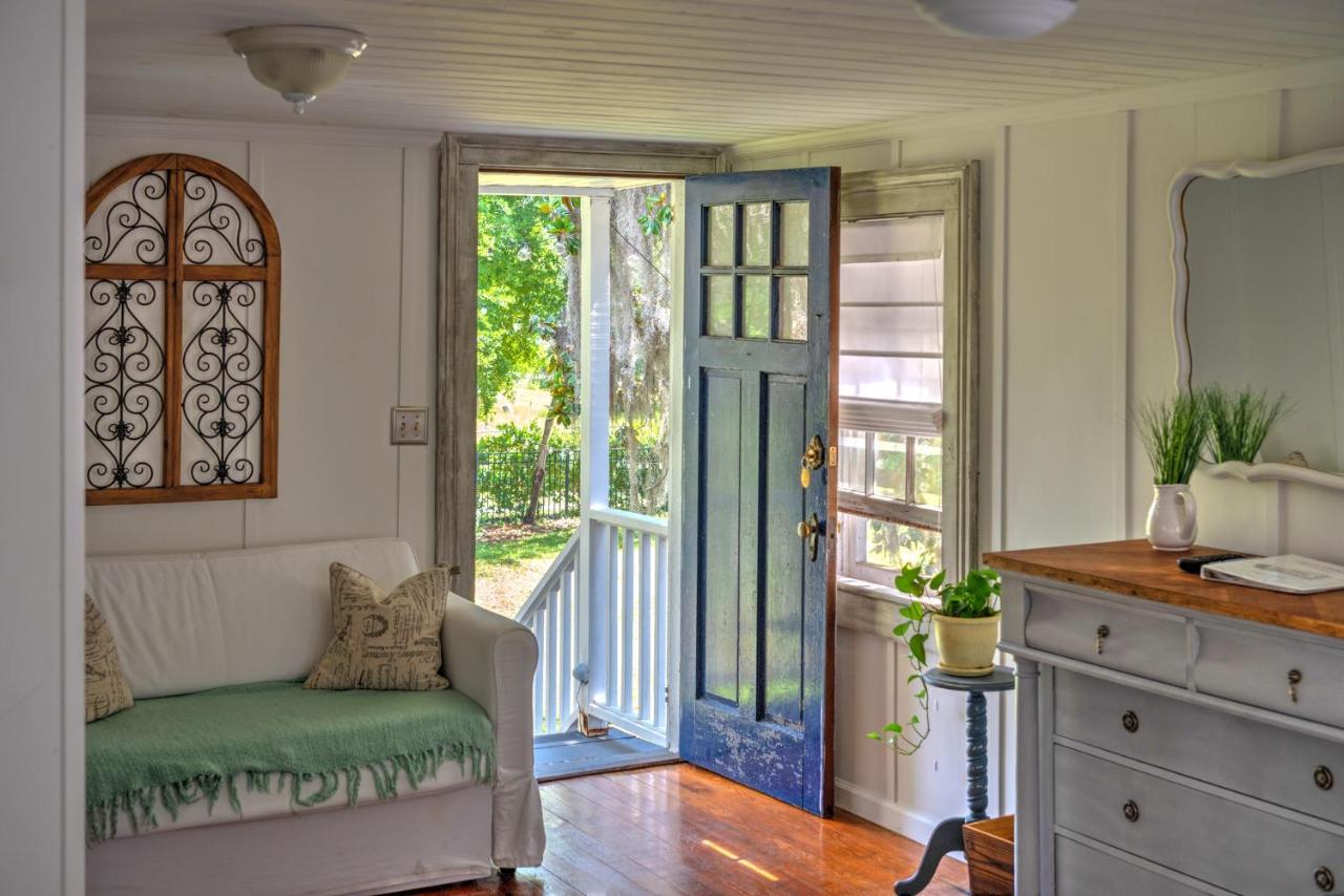 Open Gates Bed & Breakfast Ντάριεν Εξωτερικό φωτογραφία