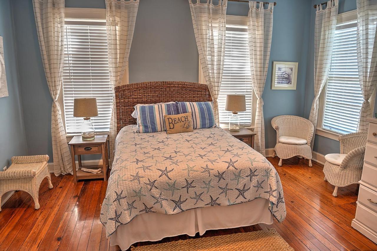 Open Gates Bed & Breakfast Ντάριεν Εξωτερικό φωτογραφία